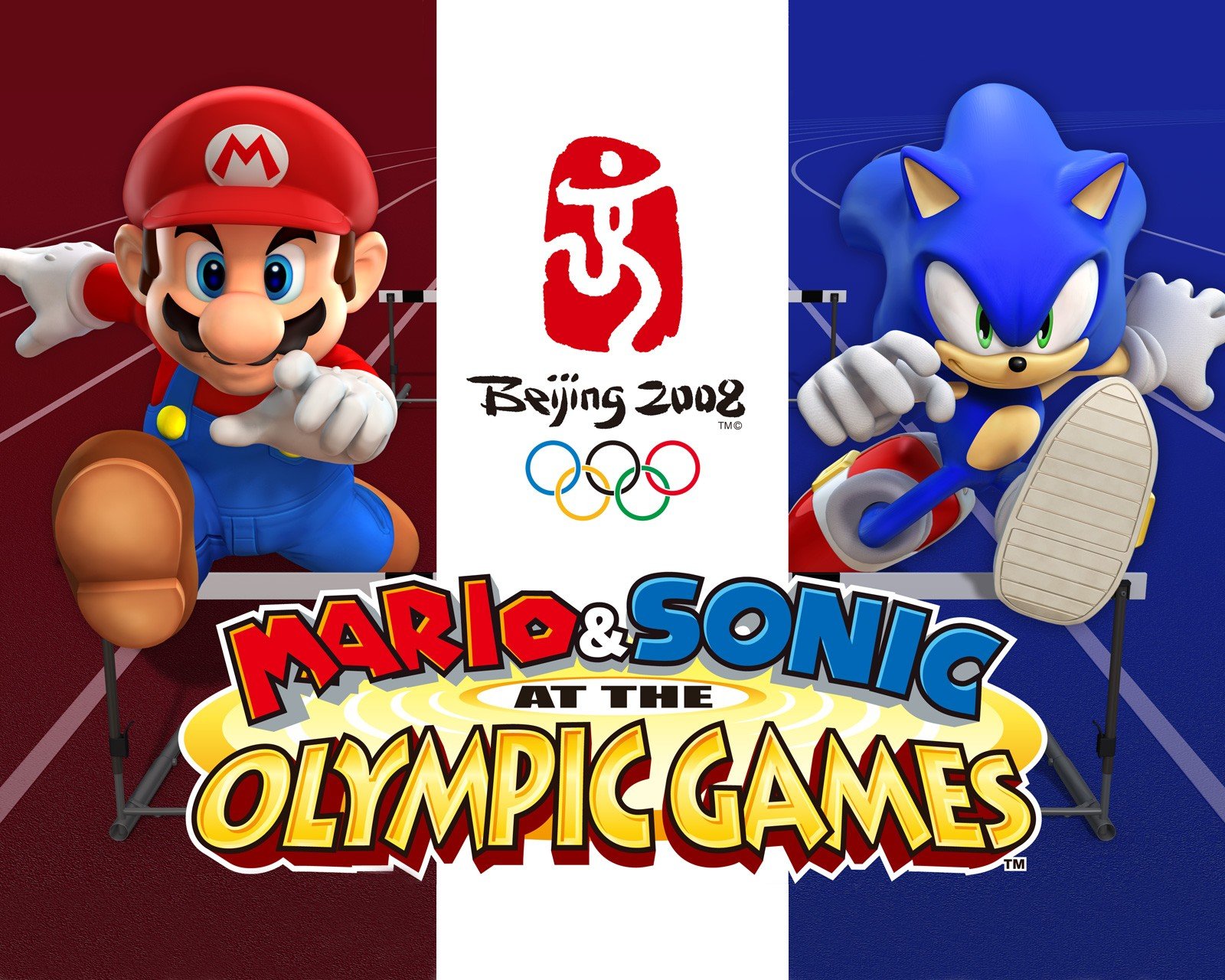 Super Mario Bros vs Sonic Persaingan Maskot Game Legendaris