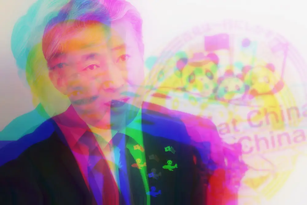 中国のバカ・薛剣