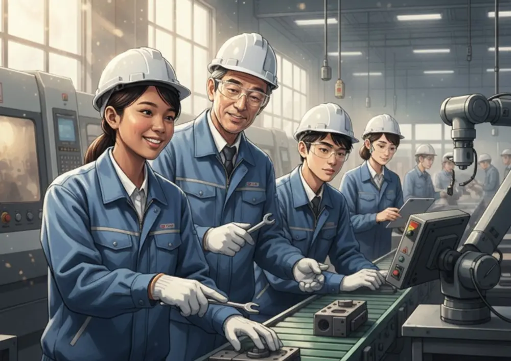 外国人育成就労