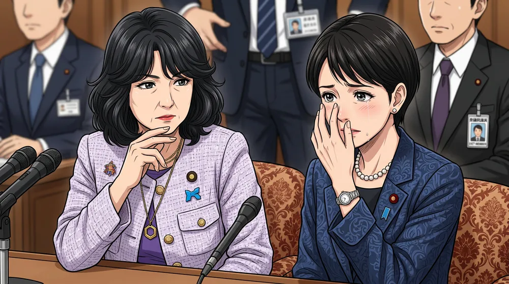 風邪の疑い・高市総理