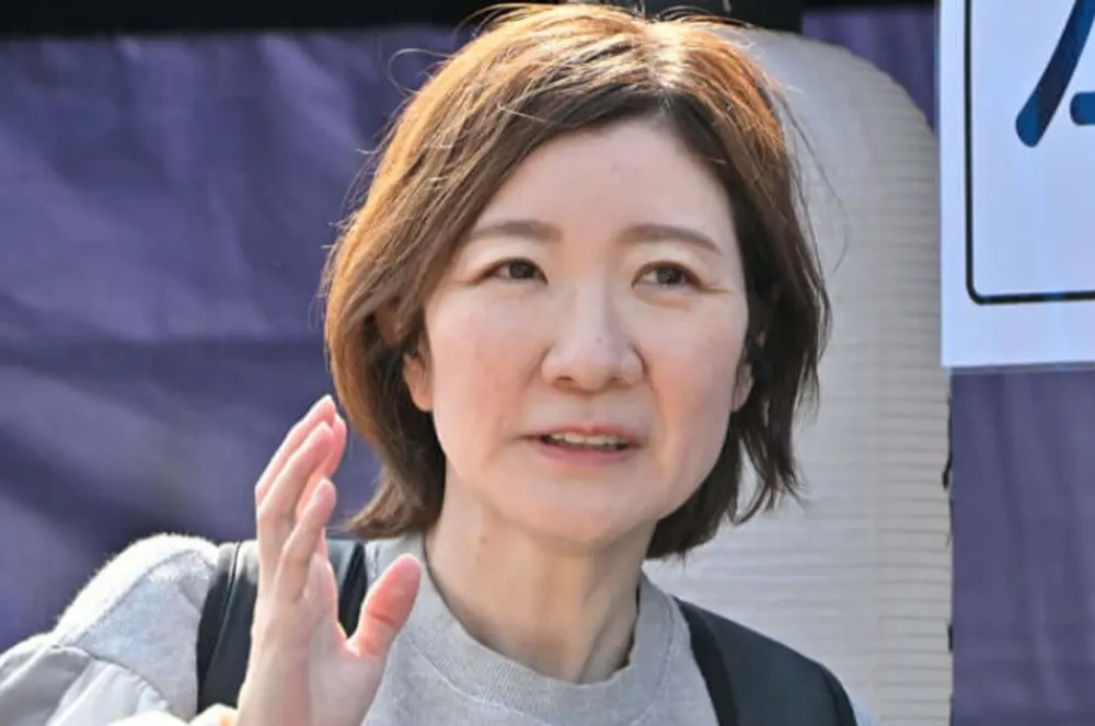 大石あきこデタラメ