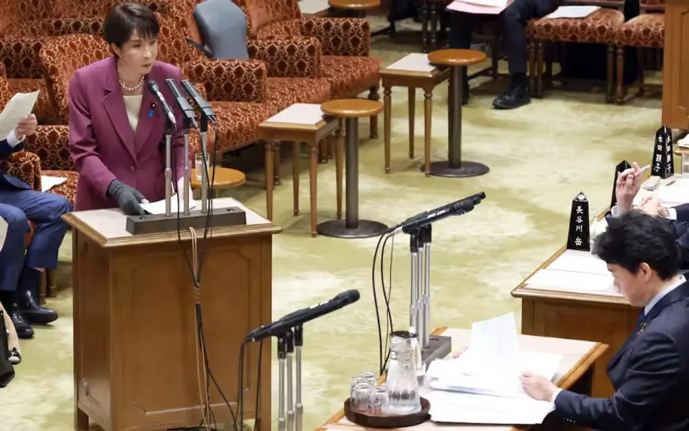 参議院予算委員会