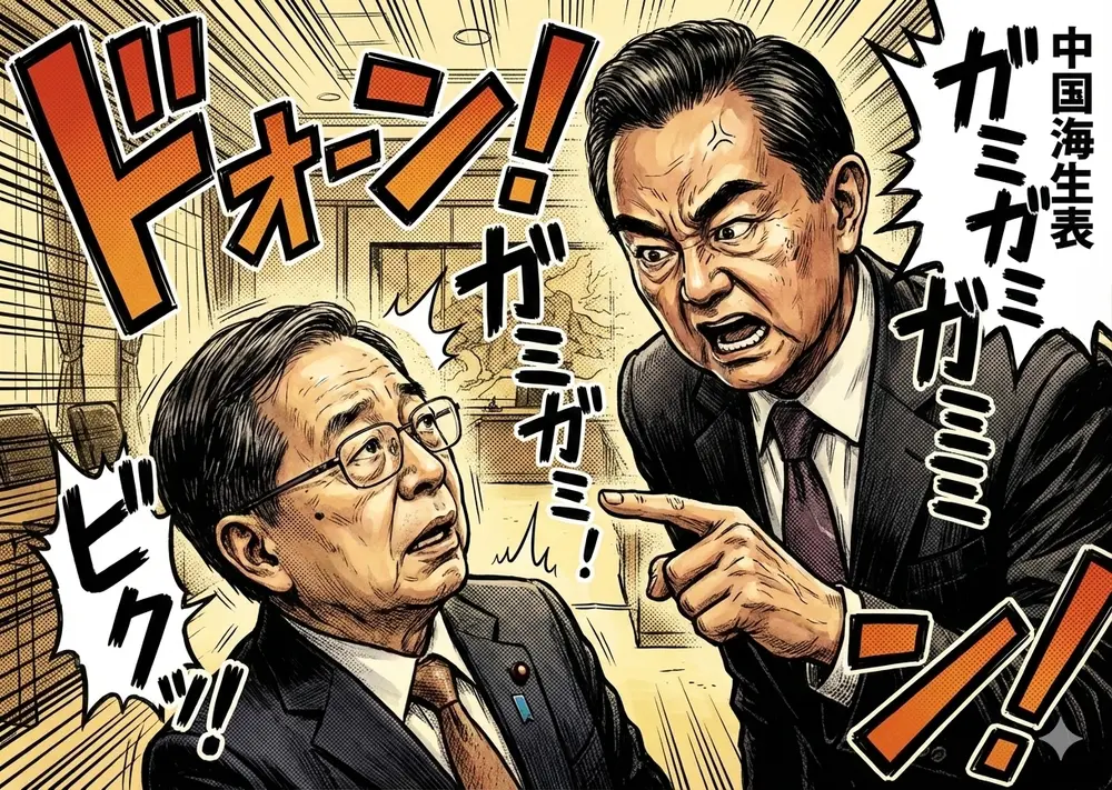 公明・斉藤代表妄言全開